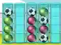 Permainan Balls sorting deluxe talian