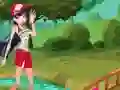 Permainan Winx Club Memo Trick talian
