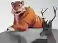 Permainan Wild Hunter sniper buck talian