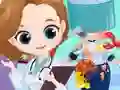 Permainan Hospital Chef Emergency talian