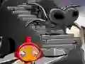 Permainan Monkey Go Happy Stage 63 talian