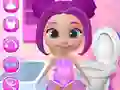 Permainan Violet My Little Girl talian
