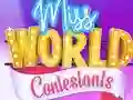 Permainan Miss World Contestants talian