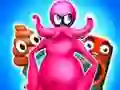 Permainan Merge Anything - Mutant Battle talian