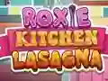 Permainan Roxie's Kitchen: Lasagna talian