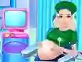 Permainan Mommy Pregnant Caring talian