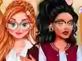 Permainan Princesses School Time Fashionistas talian
