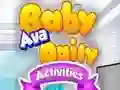 Permainan Baby Ava Daily Activities talian