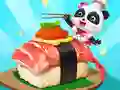 Permainan Little Panda World Recipe talian
