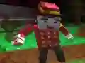 Permainan PGA 6: Blocky Combat SWAT Apocalypse talian