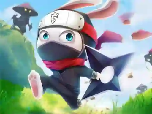Permainan Ninja Rabbit talian