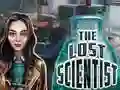Permainan The lost scientist talian