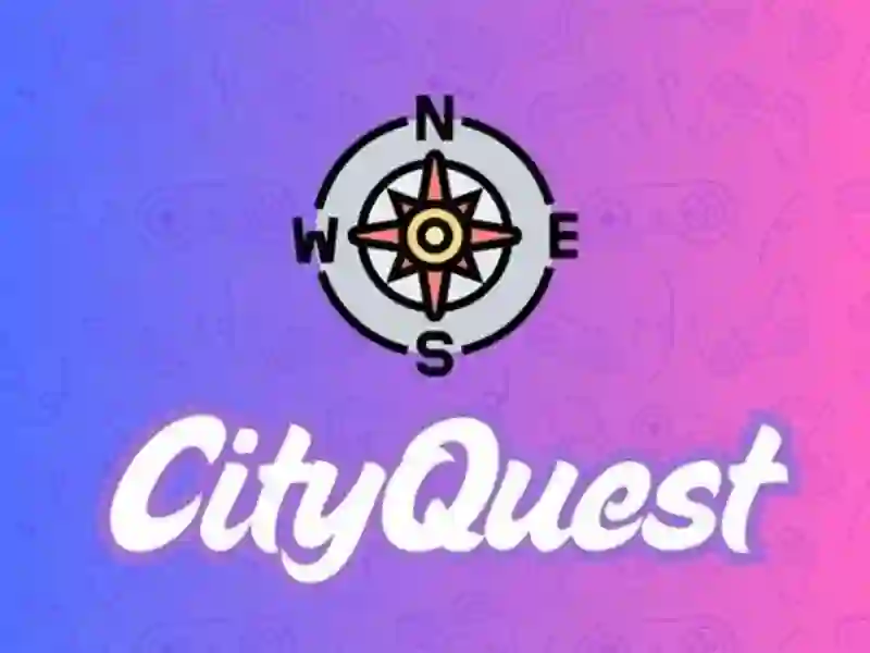 Permainan City Quest talian