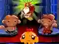 Permainan Monkey Go Happy Stage 693 talian