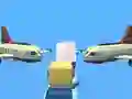Permainan Kogama: Air Plane Parkour talian