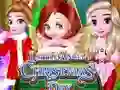 Permainan Little Angel Christmas Day talian