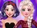 Permainan My New Year's Sparkling Outfits talian