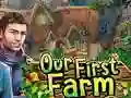 Permainan Our First Farm talian
