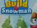 Permainan Build a Snowman talian