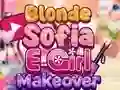Permainan Blonde Sofia: E-Girl Makeover talian