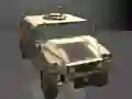 Permainan War Truck Weapon Transport talian