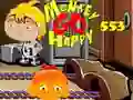 Permainan Monkey Go Happy Stage 553 talian