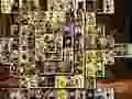 Permainan Bendy's Mahjong talian