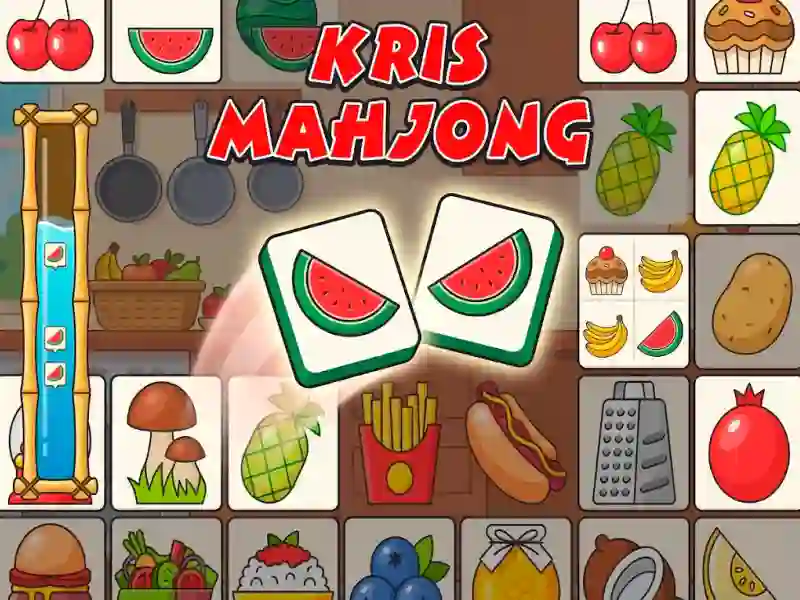 Permainan Kris Mahjong talian