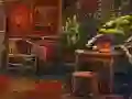 Permainan Blessed Mouse Escape talian