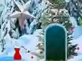 Permainan Christmas Star way out Escape talian