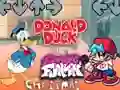 Permainan Donald Duck Friday in a Night Funkin Christmas talian