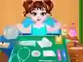 Permainan Baby Taylor Goes Sick 2 talian