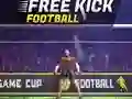 Permainan Free Kick Football talian