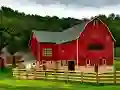 Permainan Thanksgiving Rustic Farm Escape talian