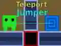 Permainan Teleport Jumper talian