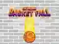 Permainan Extreme Basket Fall talian