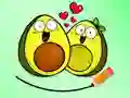 Permainan Help Avocado talian