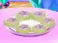 Permainan Yummy Rainbow Donuts Cooking talian