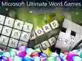 Permainan Microsoft Ultimate Word Games talian
