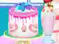 Permainan Yummy Cake Shop talian