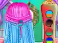 Permainan Fashion Girl New Hairstyles talian