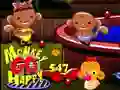 Permainan Monkey Go Happy Stage 547 talian