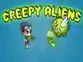Permainan Creepy Aliens talian