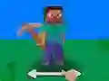 Permainan Minecraft Rush talian