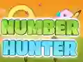 Permainan Number Hunter talian
