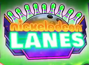 Permainan Nickelodeon Lanes talian