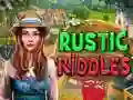 Permainan Rustic Riddles talian