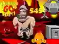 Permainan Monkey Go Happy Stage 545 talian