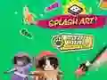 Permainan Agent Binky Splash Art talian