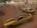 Permainan Zombie Car Crash: Drift Zone talian